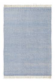Blaue teppiche online kaufen bei topteppiche.de! Marke Brink Campman Designer Flachgewebe Teppich Atelier Craft Blau Raumkult24 De