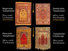 antique ottoman rugs in transylvania
