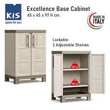 With over 20,000 items across furniture and. Kis Excellence Base Plastic Storage Cabinet Lazada Singapore