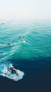 ms58 surfing wave summer sea ocean blue