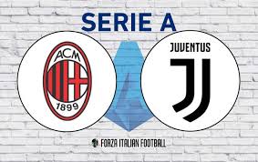 Live hellas verona fc vs. Ac Milan V Juventus Probable Line Ups And Key Statistics Forza Italian Football