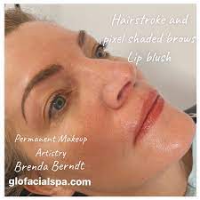 permanent cosmetics glo spa