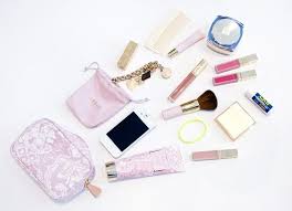 what s in your bag aerin lauder