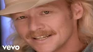 Provided to youtube by universal music group in the garden · alan jackson precious memories ℗ 2005 acr records, llc, under exclusive license to emi record. Alan Jackson Livin On Love Official Music Video Youtube
