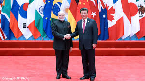 india and china in the global climate