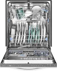 Shop from the world's largest selection and best deals for whirlpool stainless steel tub dishwashers. Whirlpool Wdt910saym Fully Integrated Dishwasher With 15 Place Settings 6 Wash Cycles Sensor Cycle 7 Options Powerscour Option Stainless Steel Interior And 51 Dba Monochromatic Stainless Steel