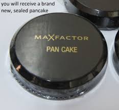 max factor pancake foundation fair