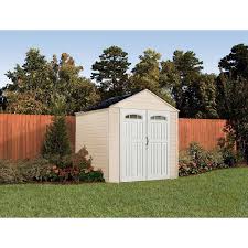 which rubbermaid garden shed is right