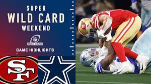 49ers vs. Cowboys Super Wild Card ...