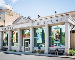 Image of Springfield Museums, Massachusetts