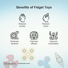 best fidget toys for anxiety relief