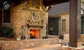 Outdoor Fireplaces Charlotte