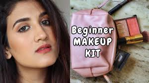 beginner makeup kit for everyday
