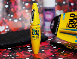 maybelline colossal eye kit review