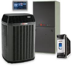 carrier vs trane air conditioner