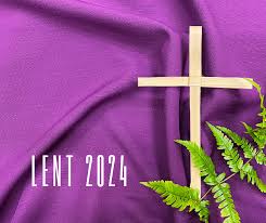 Image result for lent 2024 catholic