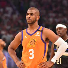 Report: Chris Paul is 'all but destined ...