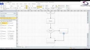 How To Use Connectors In Visio