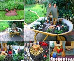 Magical Fairy Garden