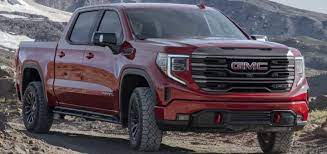 2023 Gmc Sierra 1500 To Lose These Two
