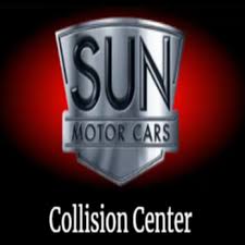 sun motor cars collision center 15