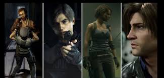 Set between the events of resident beyond leon and claire, infinite darkness introduces a few new characters to the resident evil family. Resident Evil Infinite Darkness Netflix Series Release Date My Crawford Portal