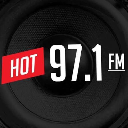 Logo de Hot 97.1 FM SVG