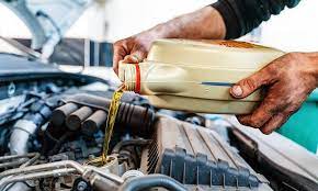 what is the right oil for my car a