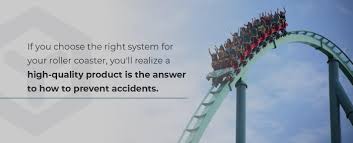 roller coaster system and hydraulic systems