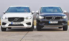 Bold and expressive design meets compact efficiency with flexible storage solutions. Volvo Xc40 Volvo Xc60 Test Autozeitung De
