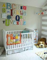 Diy Ideas To Decorate A Baby Nursery