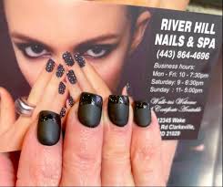 river hill nails and spa nail salon