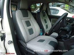 Ford Ecosport Official Review Page