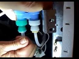 The cost to repair a brake line will depend on the make and model of the car. Refrigerator Water Dispenser Ice Maker Leak Repair Youtube