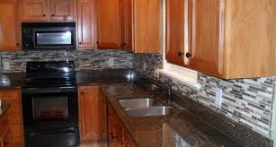 All tile backsplashes can be shipped to you at home. Home Depot Backsplash Kitchen Kenangorgun Gabe Jenny Homes