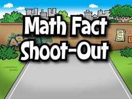 math fact basketball learn basic math