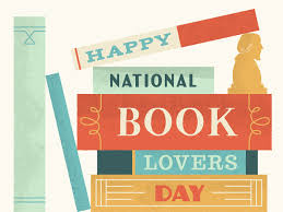 Image result for book lovers day