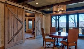 interior sliding barn doors