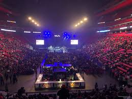 Little Caesars Arena Concert Seating Guide Rateyourseats