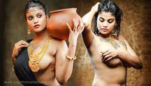 Kerala model Dhanya Nath sizzling photoshoots - South Indian Actress