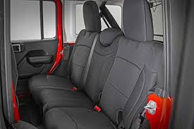 Rough Country Neoprene Seat Covers For