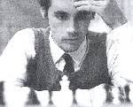 Mark Rylance Gillis McKinnon chess schach ajedrez echecs