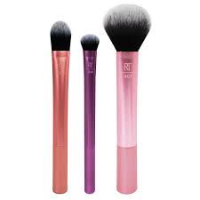 travel essentials 2 0 makeup brush set