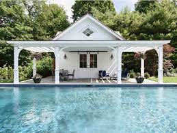 Pool House Plans