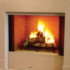 Heat Glo Exclaim 50 Wood Fireplace