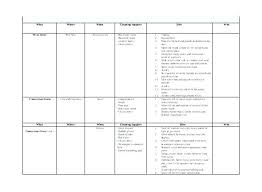 Gray Simple Class Schedule Online Timetable Template Study