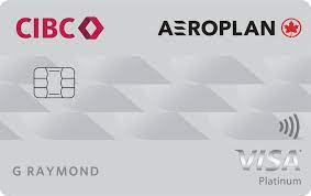 aeroplan visa credit card cibc