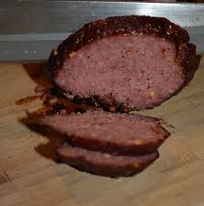 This recipe is as old as the hills. Double Garlic Smoked Summer Sausage Recipe Sausage Recipes Summer Sausage Recipes Smoked Food Recipes