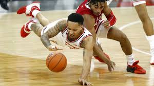 The ohio state men's basketball team represents the ohio state university in ncaa division i college basketball competition. Ohio State Sticks To No 4 Spot In Top 25 For Men S Basketball Wkbn Com
