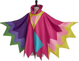 Amazon.com: Willyacos Spamton Deltarune Cosplay Costume Cape Spamton Neo  Cosplay Colorful Stand Unisex Collar Cape Cloak Outfit (Colorful, one size)  : Clothing, Shoes & Jewelry